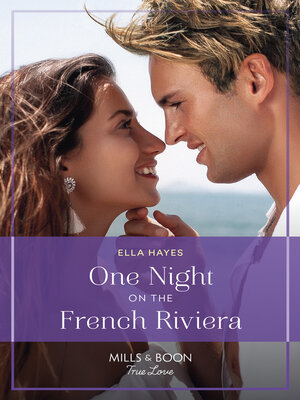 cover image of One Night On the French Riviera